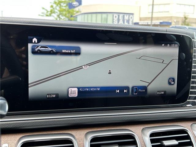 2026 Mercedes-Benz GLE 450 Base (Stk: 191102) in Innisfil - Image 17 of 19