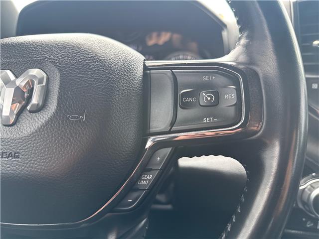 2021 RAM 1500 Big Horn (Stk: P2267) in Newmarket - Image 28 of 29