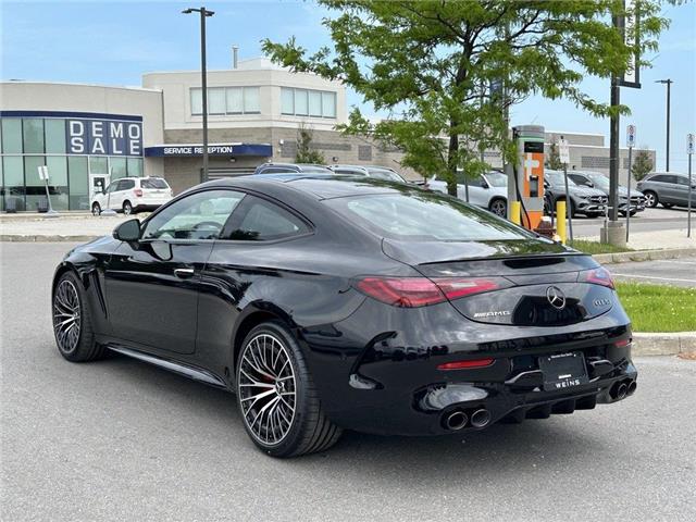 2026 Mercedes-Benz AMG CLE 53 Base (Stk: 191106) in Innisfil - Image 3 of 18