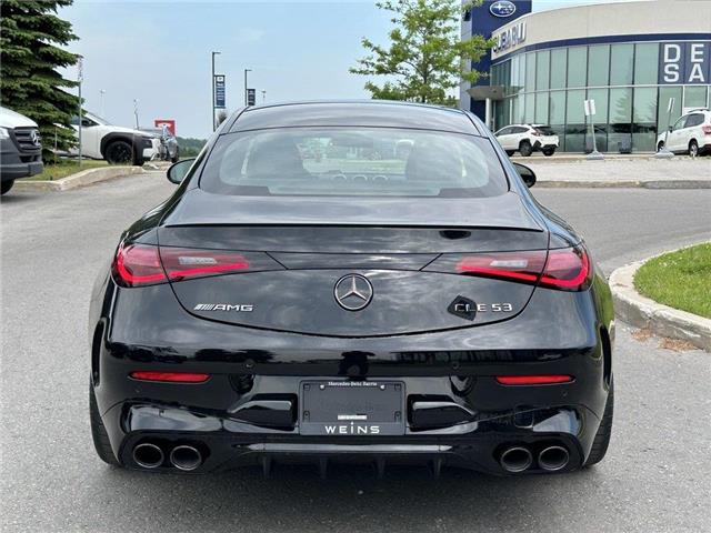 2026 Mercedes-Benz AMG CLE 53 Base (Stk: 191106) in Innisfil - Image 4 of 18