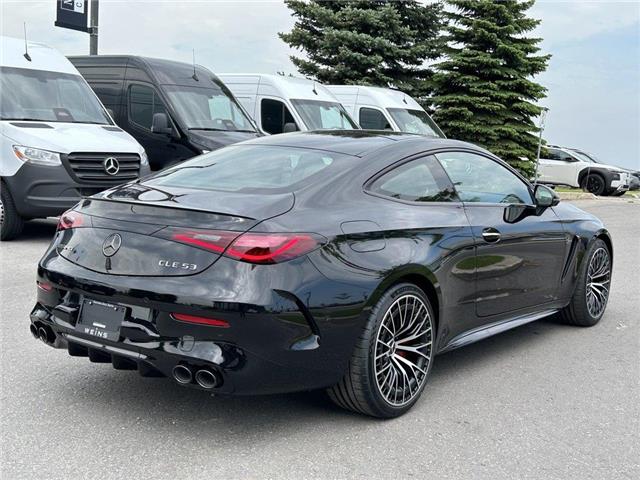 2026 Mercedes-Benz AMG CLE 53 Base (Stk: 191106) in Innisfil - Image 5 of 18