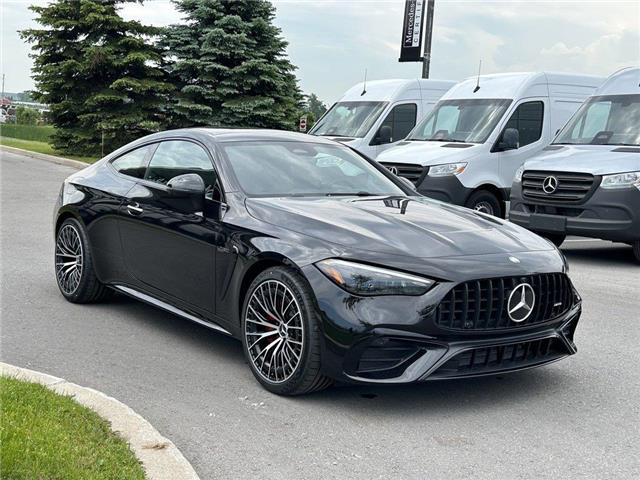 2026 Mercedes-Benz AMG CLE 53 Base (Stk: 191106) in Innisfil - Image 7 of 18