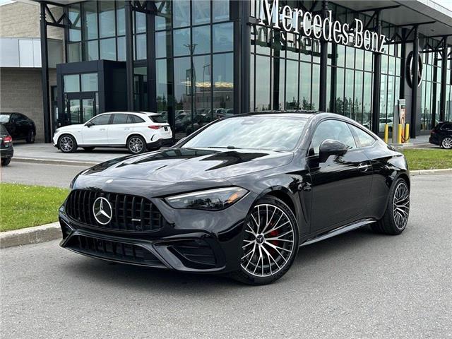 2026 Mercedes-Benz AMG CLE 53 Base (Stk: 191106) in Innisfil - Image 9 of 18