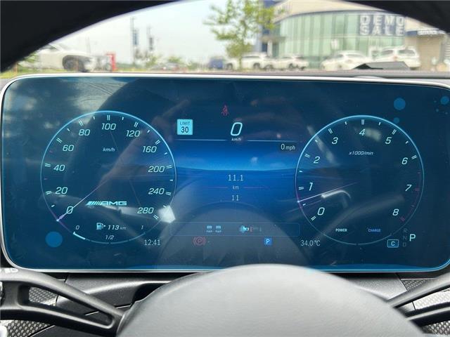 2026 Mercedes-Benz AMG CLE 53 Base (Stk: 191106) in Innisfil - Image 15 of 18