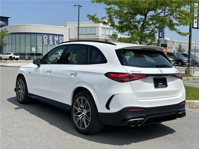 2026 Mercedes-Benz AMG GLC 43 Base (Stk: 191103) in Innisfil - Image 3 of 19