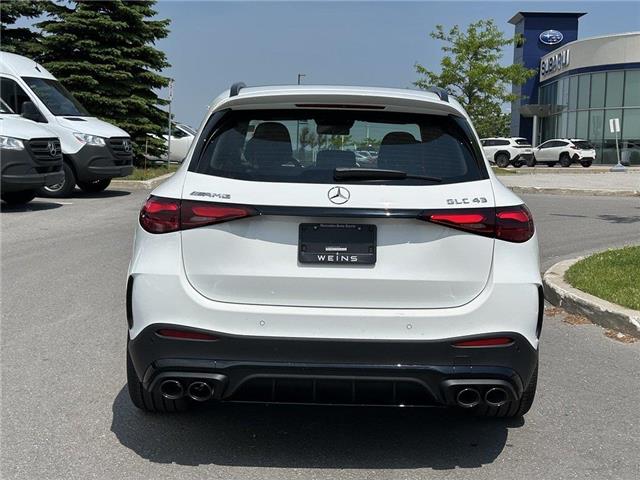 2026 Mercedes-Benz AMG GLC 43 Base (Stk: 191103) in Innisfil - Image 4 of 19