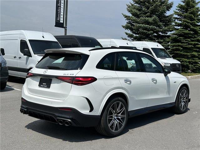 2026 Mercedes-Benz AMG GLC 43 Base (Stk: 191103) in Innisfil - Image 5 of 19