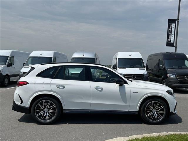 2026 Mercedes-Benz AMG GLC 43 Base (Stk: 191103) in Innisfil - Image 6 of 19