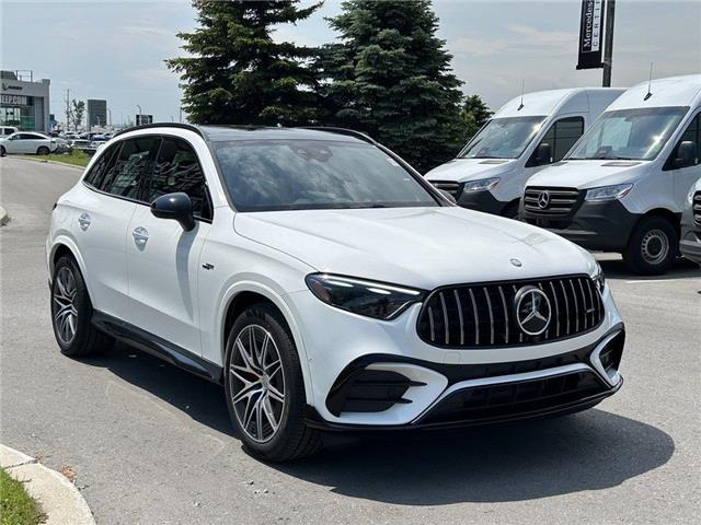 2026 Mercedes-Benz AMG GLC 43 Base (Stk: 191103) in Innisfil - Image 7 of 19