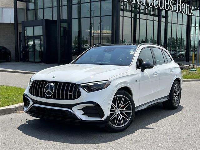 2026 Mercedes-Benz AMG GLC 43 Base (Stk: 191103) in Innisfil - Image 9 of 19