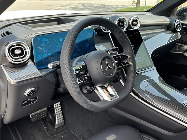 2026 Mercedes-Benz AMG GLC 43 Base (Stk: 191103) in Innisfil - Image 11 of 19