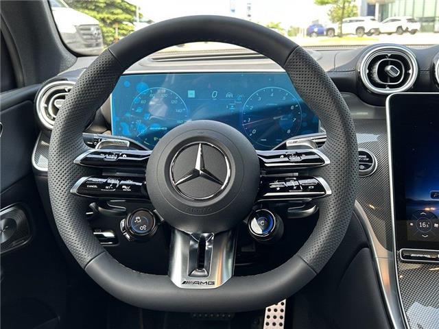 2026 Mercedes-Benz AMG GLC 43 Base (Stk: 191103) in Innisfil - Image 15 of 19