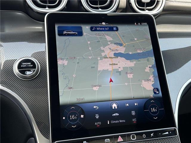 2026 Mercedes-Benz AMG GLC 43 Base (Stk: 191103) in Innisfil - Image 17 of 19