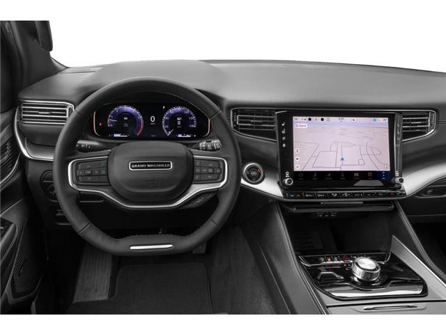 2026 Jeep Grand Wagoneer Base (Stk: 106744) in St. Thomas - Image 4 of 12