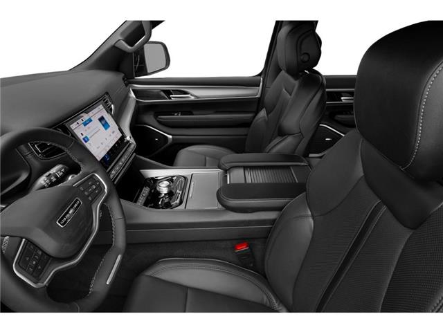 2026 Jeep Grand Wagoneer Base (Stk: 106744) in St. Thomas - Image 6 of 12