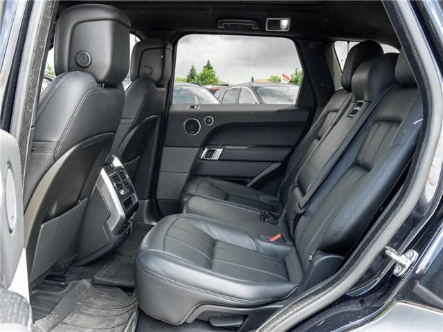 2019 Land Rover Range Rover Sport SE (Stk: 26N8568A) in Mississauga - Image 31 of 34