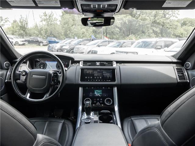 2019 Land Rover Range Rover Sport SE (Stk: 26N8568A) in Mississauga - Image 33 of 34