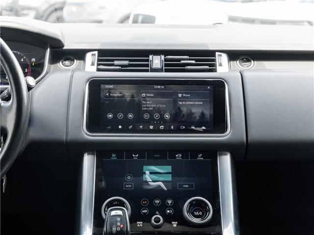 2019 Land Rover Range Rover Sport SE (Stk: 26N8568A) in Mississauga - Image 34 of 34