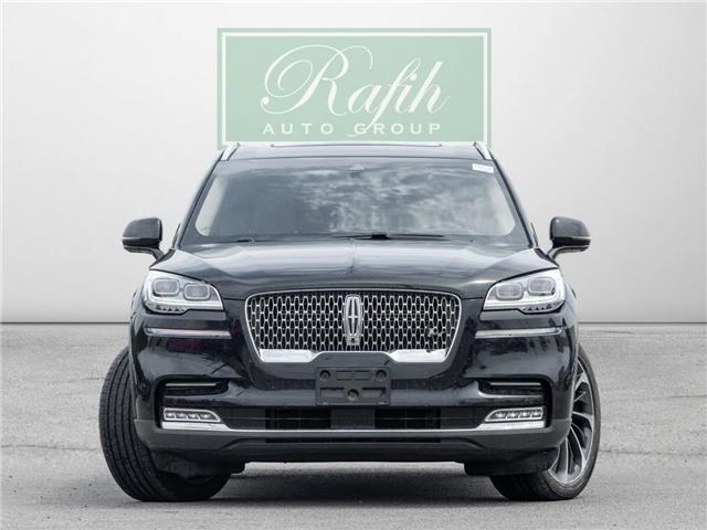 2023 Lincoln Aviator Reserve (Stk: 26V5221A) in Mississauga - Image 3 of 36