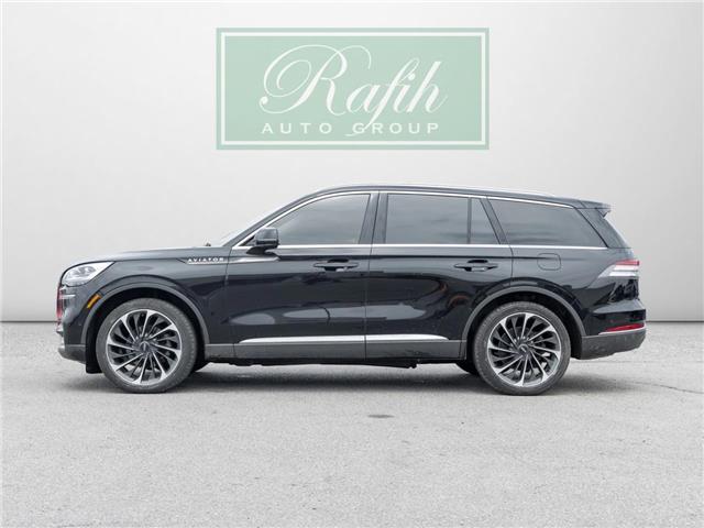 2023 Lincoln Aviator Reserve (Stk: 26V5221A) in Mississauga - Image 5 of 36