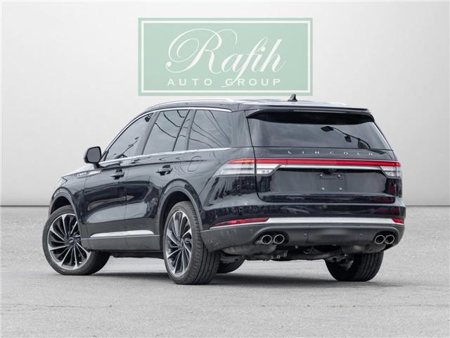 2023 Lincoln Aviator Reserve (Stk: 26V5221A) in Mississauga - Image 9 of 36