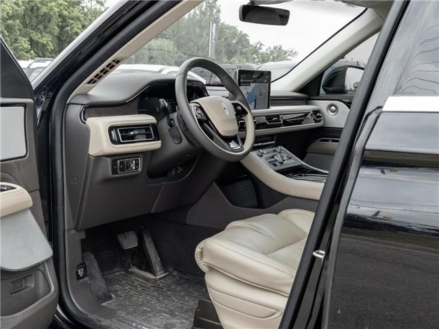 2023 Lincoln Aviator Reserve (Stk: 26V5221A) in Mississauga - Image 12 of 36