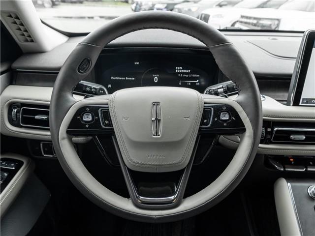 2023 Lincoln Aviator Reserve (Stk: 26V5221A) in Mississauga - Image 13 of 36