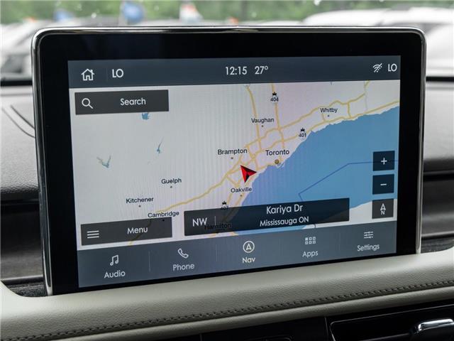 2023 Lincoln Aviator Reserve (Stk: 26V5221A) in Mississauga - Image 16 of 36
