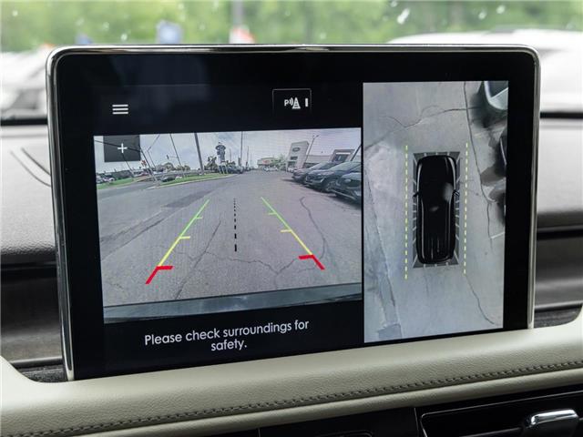 2023 Lincoln Aviator Reserve (Stk: 26V5221A) in Mississauga - Image 17 of 36