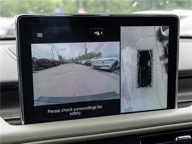 2023 Lincoln Aviator Reserve (Stk: 26V5221A) in Mississauga - Image 18 of 36
