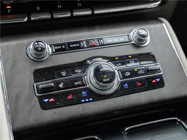 2023 Lincoln Aviator Reserve (Stk: 26V5221A) in Mississauga - Image 24 of 36