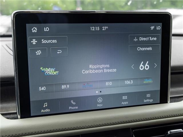 2023 Lincoln Aviator Reserve (Stk: 26V5221A) in Mississauga - Image 26 of 36