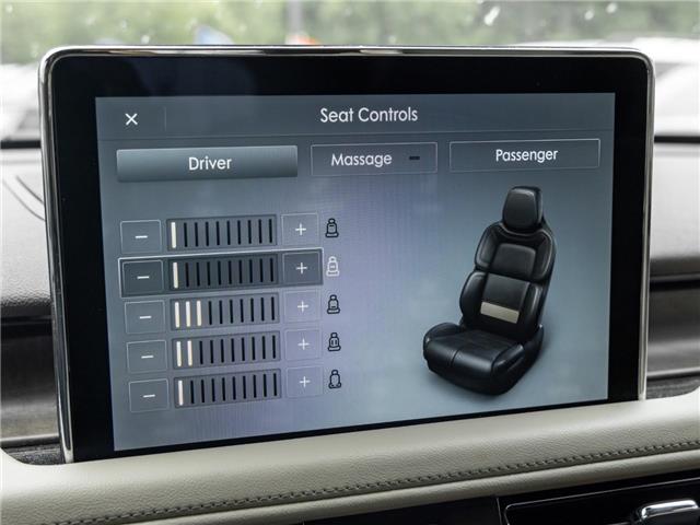 2023 Lincoln Aviator Reserve (Stk: 26V5221A) in Mississauga - Image 27 of 36