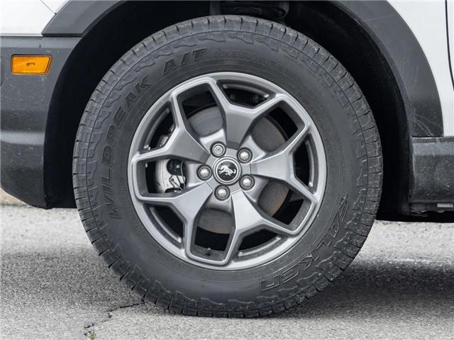 2024 Ford Bronco Sport Badlands (Stk: 26B1670A) in Mississauga - Image 6 of 10
