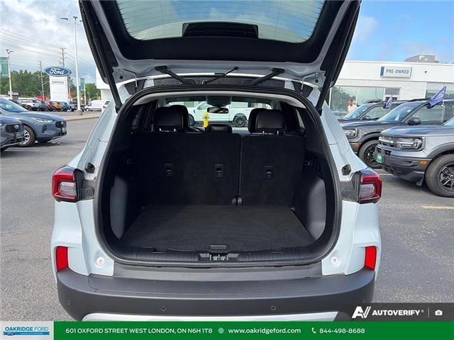 2025 Ford Escape Platinum (Stk: PV16641) in London - Image 15 of 29
