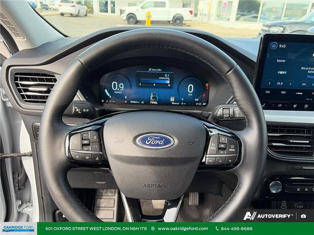 2025 Ford Escape Platinum (Stk: PV16641) in London - Image 17 of 29