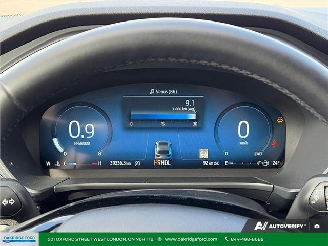 2025 Ford Escape Platinum (Stk: PV16641) in London - Image 19 of 29
