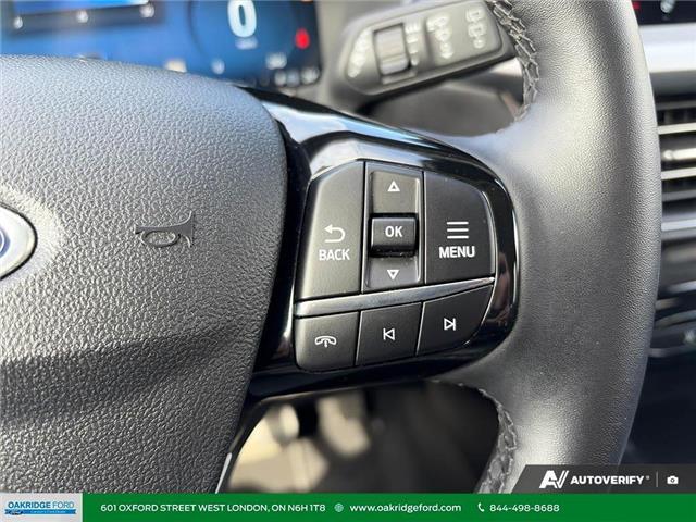 2025 Ford Escape Platinum (Stk: PV16641) in London - Image 20 of 29