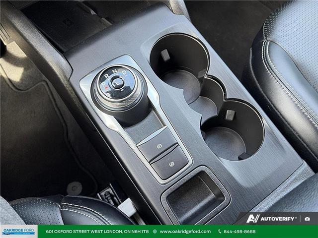 2025 Ford Escape Platinum (Stk: PV16641) in London - Image 22 of 29
