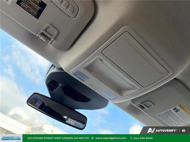 2025 Ford Escape Platinum (Stk: PV16641) in London - Image 25 of 29