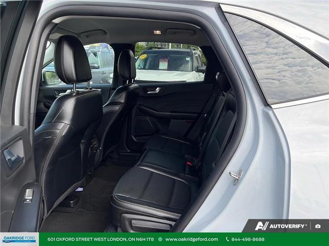 2025 Ford Escape Platinum (Stk: PV16641) in London - Image 27 of 29
