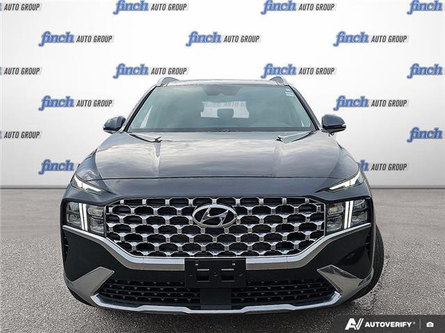 2023 Hyundai Santa Fe Preferred w/Trend Package (Stk: U26F34A) in London - Image 2 of 25 2023 Hyundai Santa Fe Preferred w/Trend Package (Stk: U26F34A) in London - Image 2 of 25