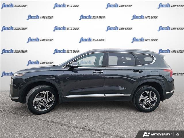2023 Hyundai Santa Fe Preferred w/Trend Package (Stk: U26F34A) in London - Image 3 of 25 2023 Hyundai Santa Fe Preferred w/Trend Package (Stk: U26F34A) in London - Image 3 of 25