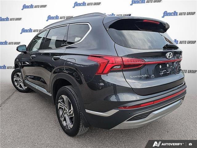 2023 Hyundai Santa Fe Preferred w/Trend Package (Stk: U26F34A) in London - Image 4 of 25 2023 Hyundai Santa Fe Preferred w/Trend Package (Stk: U26F34A) in London - Image 4 of 25