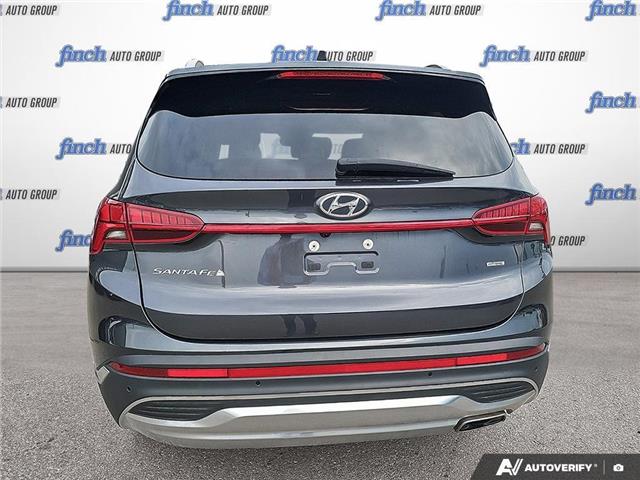 2023 Hyundai Santa Fe Preferred w/Trend Package (Stk: U26F34A) in London - Image 5 of 25 2023 Hyundai Santa Fe Preferred w/Trend Package (Stk: U26F34A) in London - Image 5 of 25