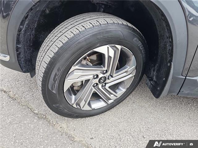 2023 Hyundai Santa Fe Preferred w/Trend Package (Stk: U26F34A) in London - Image 6 of 25 2023 Hyundai Santa Fe Preferred w/Trend Package (Stk: U26F34A) in London - Image 6 of 25