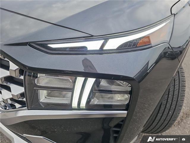 2023 Hyundai Santa Fe Preferred w/Trend Package (Stk: U26F34A) in London - Image 8 of 25 2023 Hyundai Santa Fe Preferred w/Trend Package (Stk: U26F34A) in London - Image 8 of 25