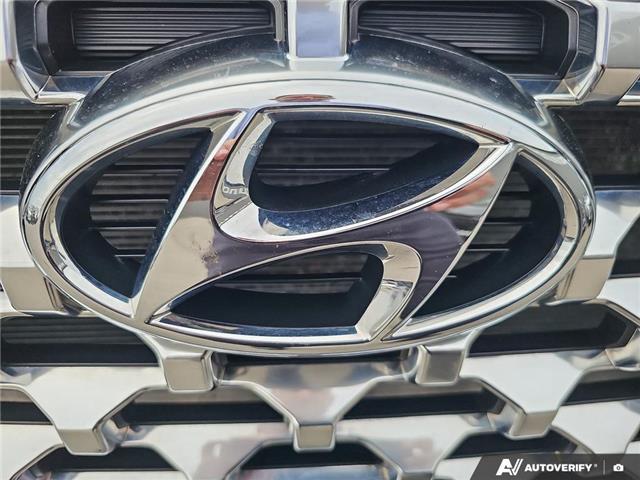 2023 Hyundai Santa Fe Preferred w/Trend Package (Stk: U26F34A) in London - Image 9 of 25 2023 Hyundai Santa Fe Preferred w/Trend Package (Stk: U26F34A) in London - Image 9 of 25