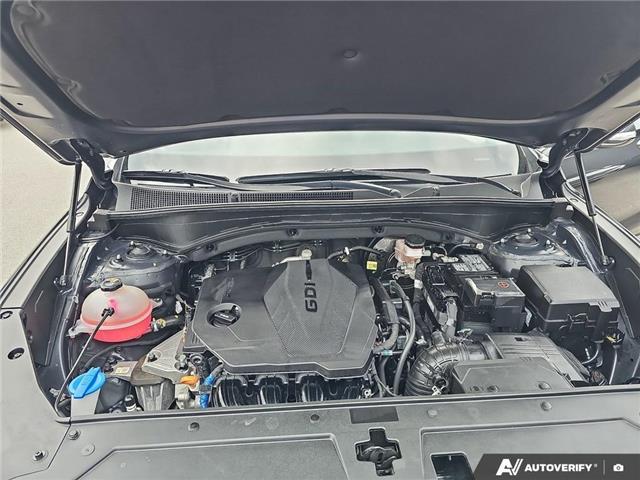 2023 Hyundai Santa Fe Preferred w/Trend Package (Stk: U26F34A) in London - Image 10 of 25 2023 Hyundai Santa Fe Preferred w/Trend Package (Stk: U26F34A) in London - Image 10 of 25