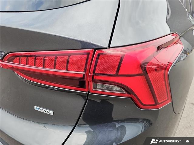 2023 Hyundai Santa Fe Preferred w/Trend Package (Stk: U26F34A) in London - Image 11 of 25 2023 Hyundai Santa Fe Preferred w/Trend Package (Stk: U26F34A) in London - Image 11 of 25